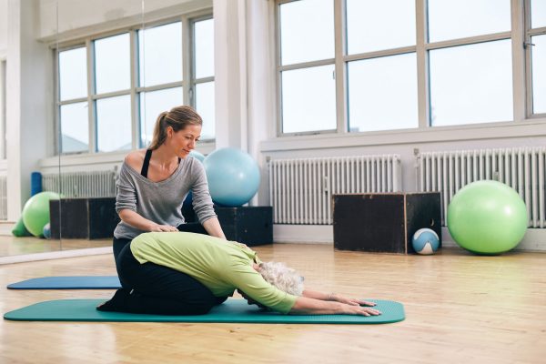 yoga